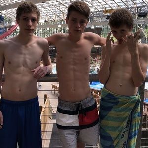 Meet your Posher, Anthony